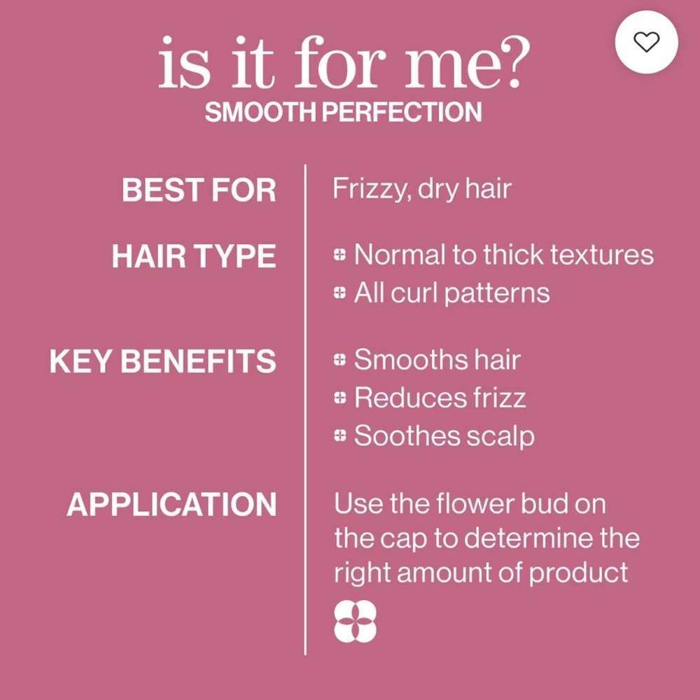 🔅NEW WITH TAGS🔅Pureology Smooth Perfection Shampoo & Conditioner Set  9 Oz - Picture 8 of 10
